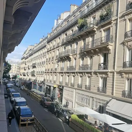 De Luxe Juste A Cote Des Champs-elysees Appartamento *